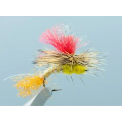Hi-Vis Yellow Klinkhammer #14 - Your Premium Fishing Gear Store Rods Lines Baits Accessories^ Best