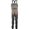 Hodgman H5 Stocking Foot Wader - Brown - L - Your Premium Fishing Gear Store Rods Lines Baits Accessories^ Discount