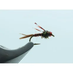 Hogan Golden Child Red #16 - Your Premium Fishing Gear Store Rods Lines Baits Accessories^ New