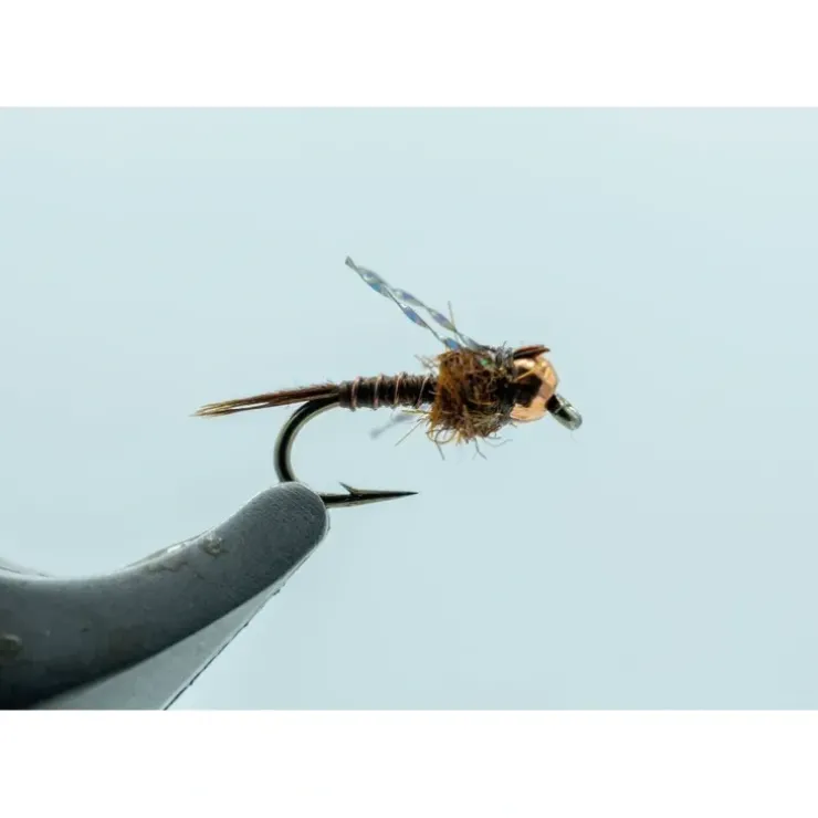 Hogan TB S&M Nymph Brown #16 - Your Premium Fishing Gear Store Rods Lines Baits Accessories^ Sale