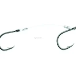 Hogy HQ714 Tandem Quick Rig Mono, 14-Inch, 2-Pack Live Bait 130lb Mono 8/0 - Your Premium Fishing Gear Store Rods Lines Baits Accessories^ Hot