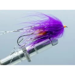 Hoh Bo Spey Purple - Your Premium Fishing Gear Store Rods Lines Baits Accessories^ Hot