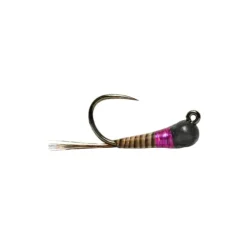 Holo-point Jig Purple Barbless - Your Premium Fishing Gear Store Rods Lines Baits Accessories^ Cheap