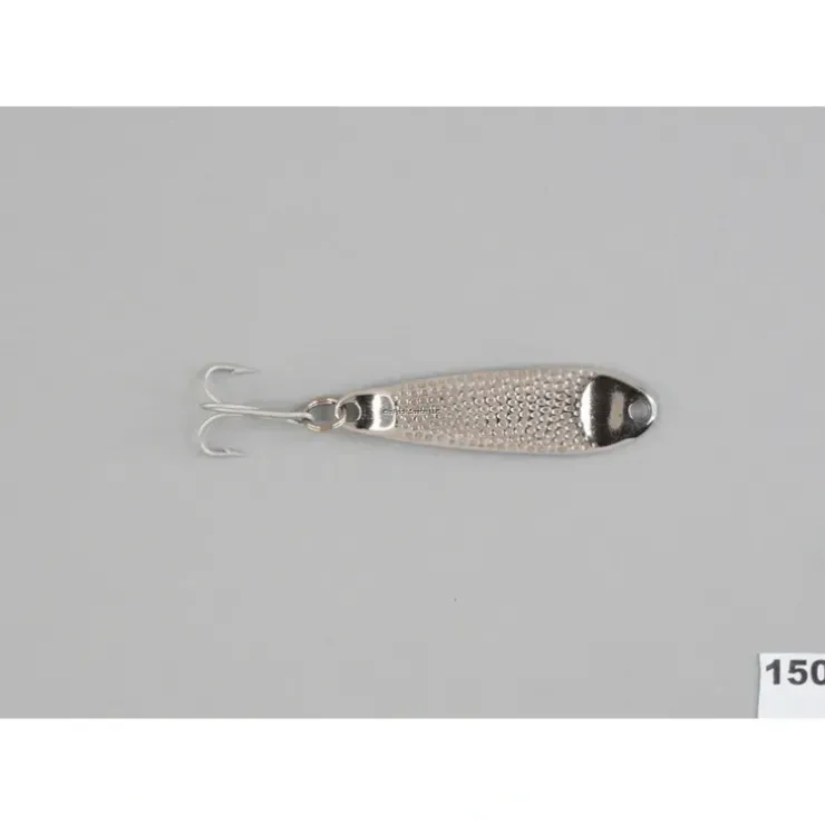 Hopkins Shorty Hammered Treble Hook Spoons - Your Premium Fishing Gear Store Rods Lines Baits Accessories^ Online