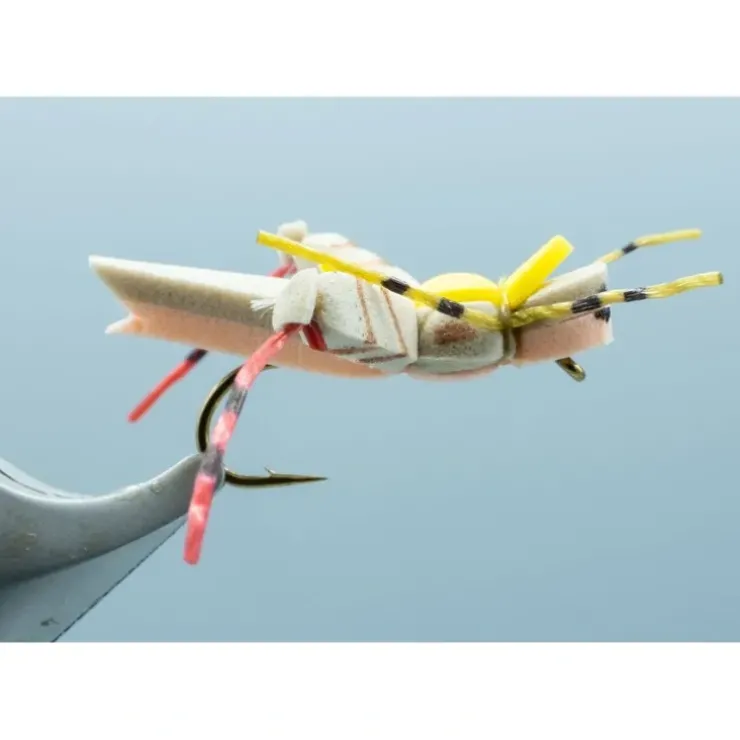 Hopper Skippy Flesh #10 - Your Premium Fishing Gear Store Rods Lines Baits Accessories^ Shop