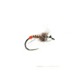 Hot Butt Nymph Tungsten Beadhead Barbless - Your Premium Fishing Gear Store Rods Lines Baits Accessories^ Sale