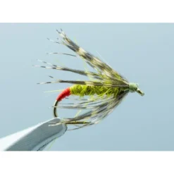 Hot Butt Soft Hackle Olive #14 - Your Premium Fishing Gear Store Rods Lines Baits Accessories^ New