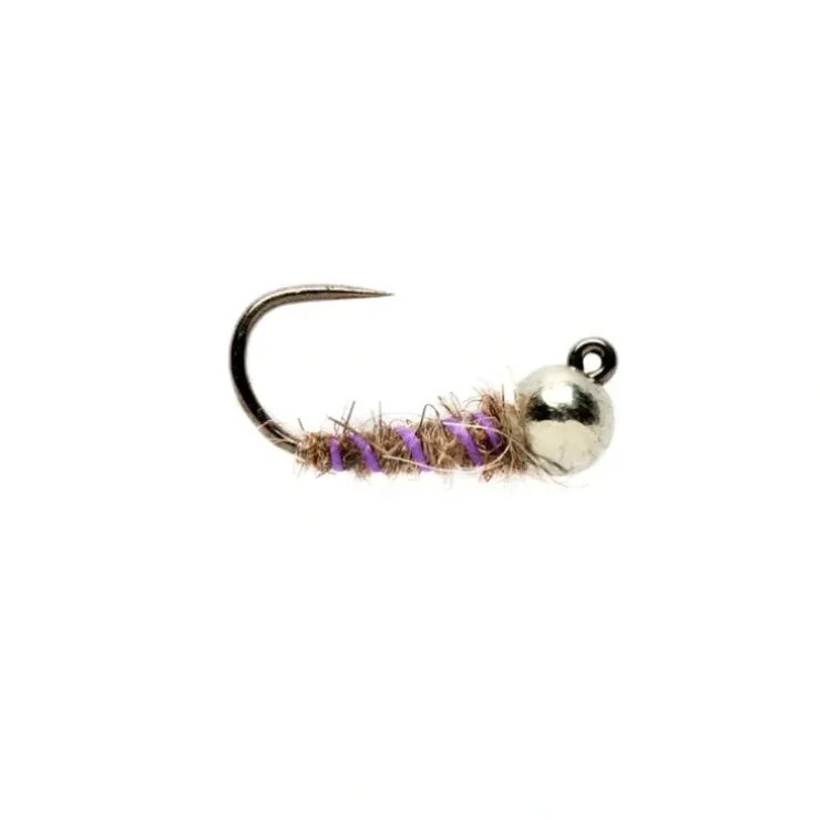 Hot Rib Walts Gray Barbless - Your Premium Fishing Gear Store Rods Lines Baits Accessories^ Best Sale