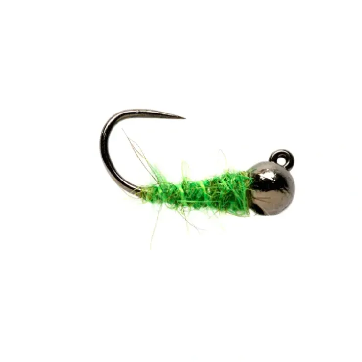 Hot Rib Walts Olive Barbless - Your Premium Fishing Gear Store Rods Lines Baits Accessories^ Fashion