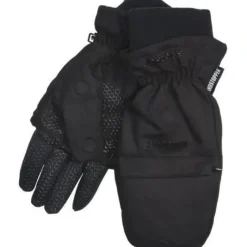 Hot Shot X Series Fusion Heat Factor 3 Mitt Ice Fishing Gloves Size Large L - Your Premium Fishing Gear Store Rods Lines Baits Accessories^ Clearance
