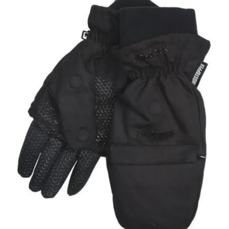 Hot Shot X Series Fusion Heat Factor 3 Mitt Ice Fishing Gloves Size Large L - Your Premium Fishing Gear Store Rods Lines Baits Accessories^ Clearance