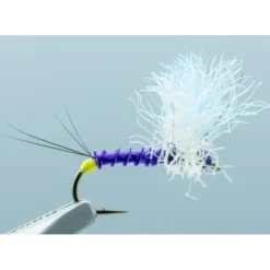 Hot Spot Comparadun Purple #14 - Your Premium Fishing Gear Store Rods Lines Baits Accessories^ Best Sale