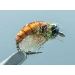 Hot Spot Epoxy Back Scud Tan #14 - Your Premium Fishing Gear Store Rods Lines Baits Accessories^ Cheap