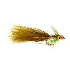 Hothead Damsel Orange Bead - Your Premium Fishing Gear Store Rods Lines Baits Accessories^ Sale