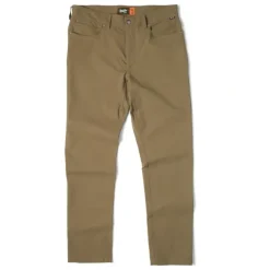 Howler Bros Frontside Tech Pants Olive L30 - Your Premium Fishing Gear Store Rods Lines Baits Accessories^ Shop