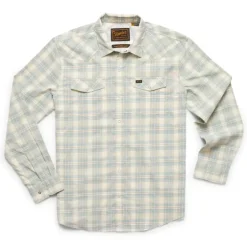 Howler Bros H Bar B Tech Longsleeve Barrett Plaid : Pool - Your Premium Fishing Gear Store Rods Lines Baits Accessories^ Outlet