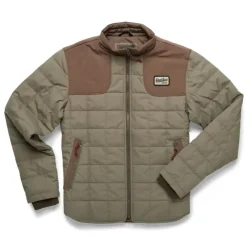 Howler Bros Merlin Jacket Mountain Green/Teak - Your Premium Fishing Gear Store Rods Lines Baits Accessories^ Discount