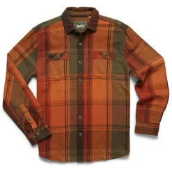 Howler Bros Rodanthe Blanket Flannel Killian Plaid : Hot Horizon - Your Premium Fishing Gear Store Rods Lines Baits Accessories^ Cheap
