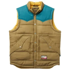 Howler Bros Rounder Vest Capers/Dark Teal - Your Premium Fishing Gear Store Rods Lines Baits Accessories^ Fashion