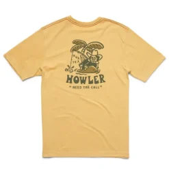 Howler Bros Select T Island Time Rattan Heather - Your Premium Fishing Gear Store Rods Lines Baits Accessories^ Best