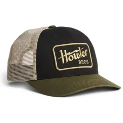 Howler Bros Standard Hats Howler Electric : Pinegrove - Your Premium Fishing Gear Store Rods Lines Baits Accessories^ Shop