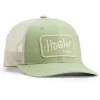Howler Bros Standard Hats Howler Electric Sage - Your Premium Fishing Gear Store Rods Lines Baits Accessories^ Store