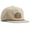 Howler Bros Unstructured Snapback Hats Something Fishy Khaki - Your Premium Fishing Gear Store Rods Lines Baits Accessories^ Best Sale