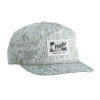 Howler Bros Unstructured Snapback Hats South Seas : Khaki - Your Premium Fishing Gear Store Rods Lines Baits Accessories^ Best