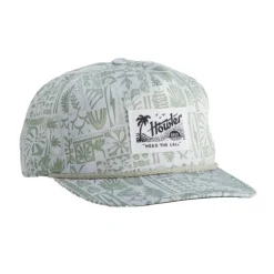 Howler Bros Unstructured Snapback Hats South Seas : Khaki - Your Premium Fishing Gear Store Rods Lines Baits Accessories^ Best