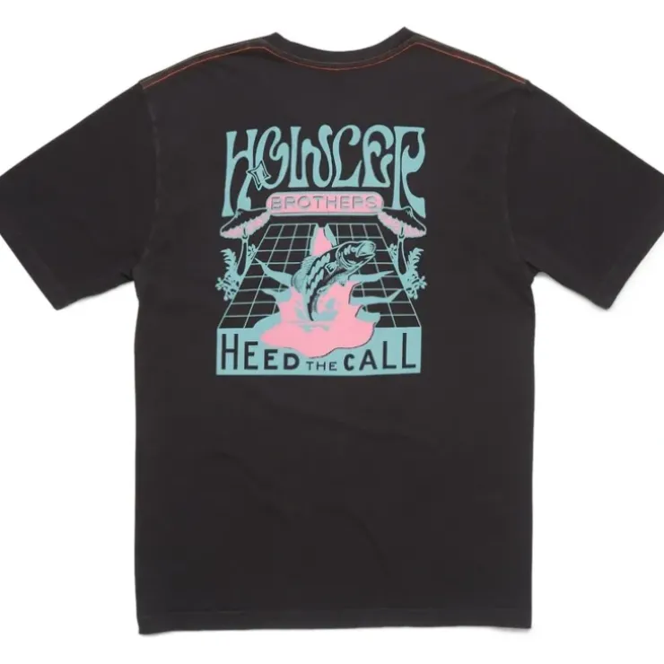 Howler Brothers Cotton Pocket T Sale - Your Premium Fishing Gear Store Rods Lines Baits Accessories^ Fashion