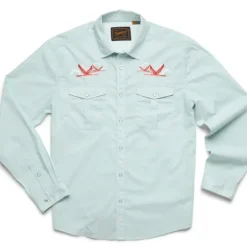 Howler Brothers Gaucho Snapshirt - Your Premium Fishing Gear Store Rods Lines Baits Accessories^ Online