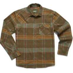 Howler Brothers Harker's Flannel - Your Premium Fishing Gear Store Rods Lines Baits Accessories^ Cheap