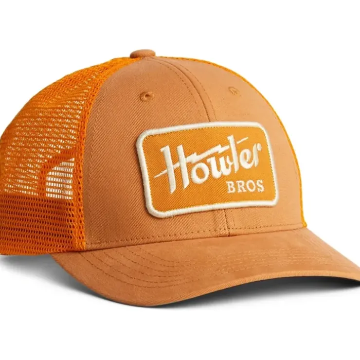 Howler Brothers Howler Electric Standard Hats - Your Premium Fishing Gear Store Rods Lines Baits Accessories^ Best