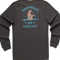 Howler Brothers Select Long Sleeve T Sale - Your Premium Fishing Gear Store Rods Lines Baits Accessories^ Clearance