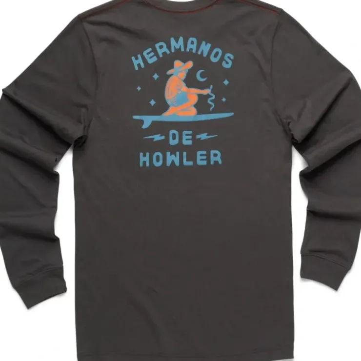 Howler Brothers Select Long Sleeve T Sale - Your Premium Fishing Gear Store Rods Lines Baits Accessories^ Clearance