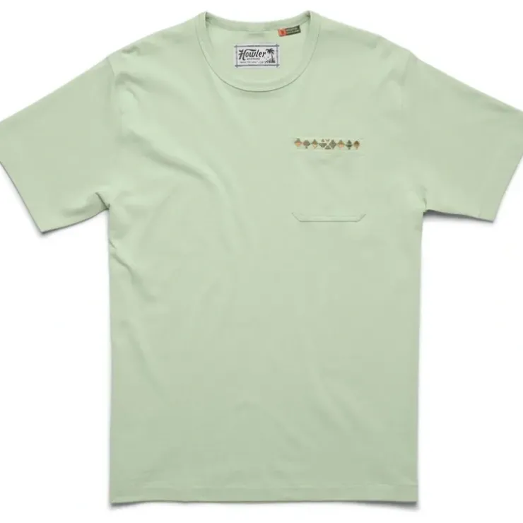 Howler Brothers Spectrum Pocket Tee Sale - Your Premium Fishing Gear Store Rods Lines Baits Accessories^ Clearance