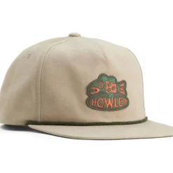 Howler Brothers Unstructured Snapback Hat - Your Premium Fishing Gear Store Rods Lines Baits Accessories^ Store