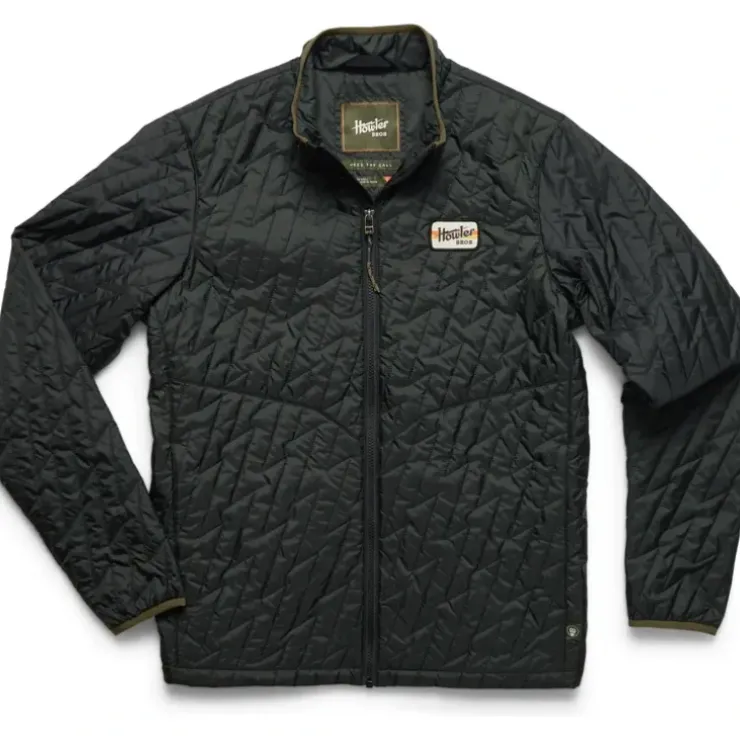Howler Brothers Voltage Quilted Jacket - Your Premium Fishing Gear Store Rods Lines Baits Accessories^ Flash Sale