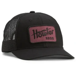Howler Bros Standard Hats Howler Electric Antique Black - Your Premium Fishing Gear Store Rods Lines Baits Accessories^ Best