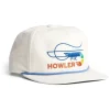 Howler Bros Unstructured Snapback Hats Skrimp : Vanilla Ice - Your Premium Fishing Gear Store Rods Lines Baits Accessories^ Outlet