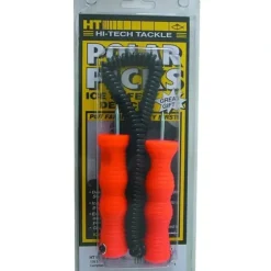 HT Polar Ice Safety Pick w/ Lanyard PL-10 - Your Premium Fishing Gear Store Rods Lines Baits Accessories^ Clearance