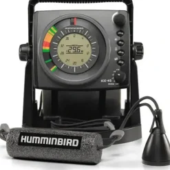 Humminbird ICE-45 Ice System, 3-Color Flasher w/Digital - Your Premium Fishing Gear Store Rods Lines Baits Accessories^ Sale