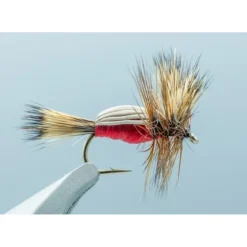 Humpy Red 1 Doz. - Your Premium Fishing Gear Store Rods Lines Baits Accessories^ Clearance