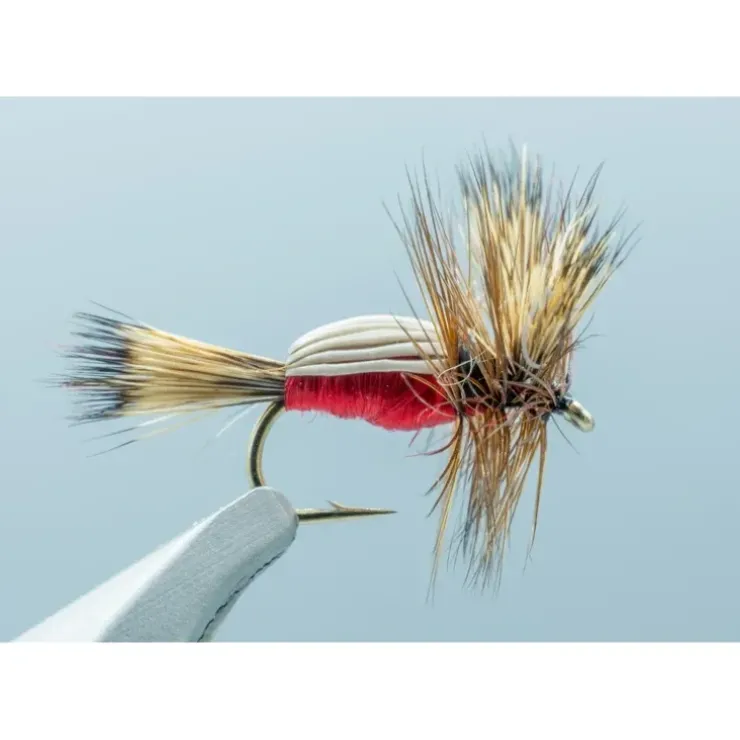Humpy Red 1 Doz. - Your Premium Fishing Gear Store Rods Lines Baits Accessories^ Clearance