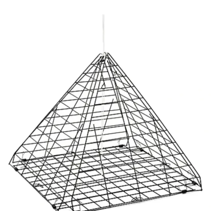 Hurricane B350 Star Crab Triangle Trap, 16" - Your Premium Fishing Gear Store Rods Lines Baits Accessories^ Cheap