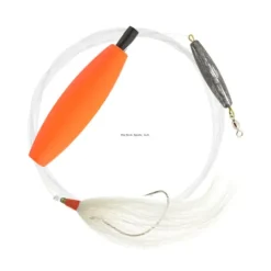Hurricane F21401-1/0 Flounder Rig Bucktail 1oz Mono 1/0 - Your Premium Fishing Gear Store Rods Lines Baits Accessories^ Flash Sale