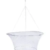 Hurricane H-6915 2 Ring Crab Net, White - Your Premium Fishing Gear Store Rods Lines Baits Accessories^ Sale