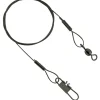 Hurricane H-BWL1840-6 Black Leaders #40 18" 6pk - Your Premium Fishing Gear Store Rods Lines Baits Accessories^ Fashion