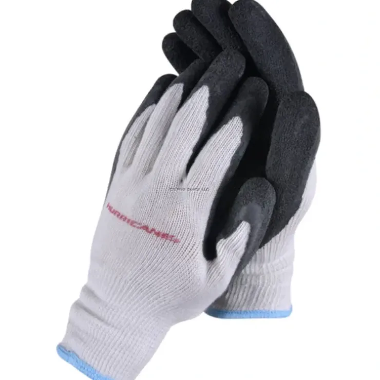 Hurricane HUR-56A Coated Gloves - Your Premium Fishing Gear Store Rods Lines Baits Accessories^ Best Sale