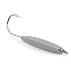 Hurricane Kaw Diamond Jigs Chrome 3/8oz 2PK - Your Premium Fishing Gear Store Rods Lines Baits Accessories^ Best Sale